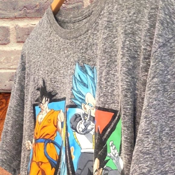 Dragon Ball Z / Men's Tee-shirt - Picture 3 of 6